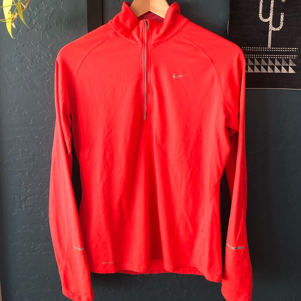 Nike Dri Fit long sleeve
